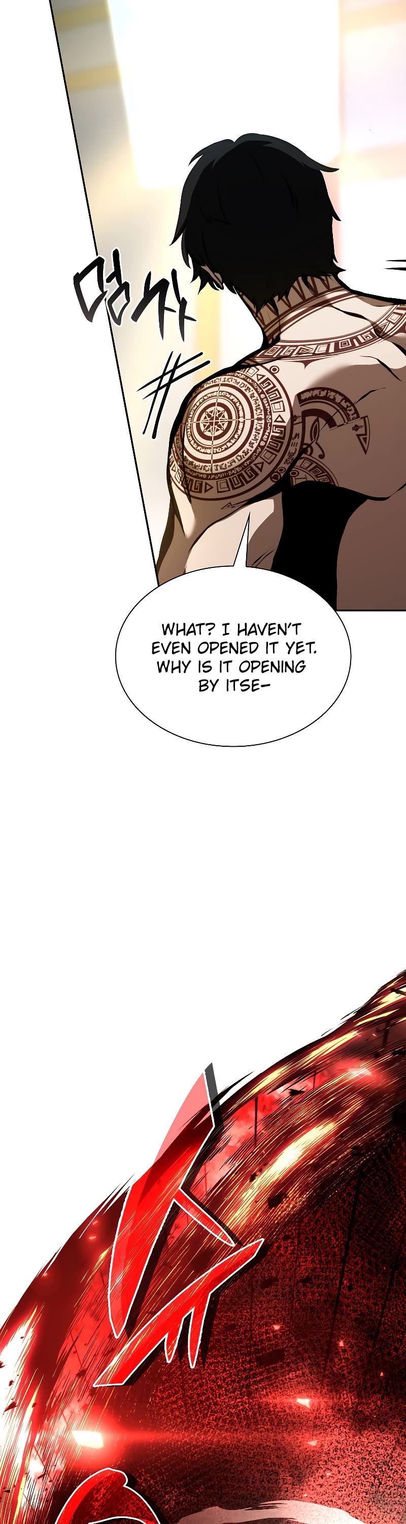 I Returned as an FFF-Class Witch Doctor Chapter 46 page 42 - Chapter 46