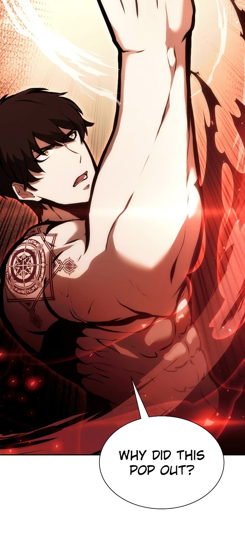 I Returned as an FFF-Class Witch Doctor Chapter 46 page 45 - Chapter 46