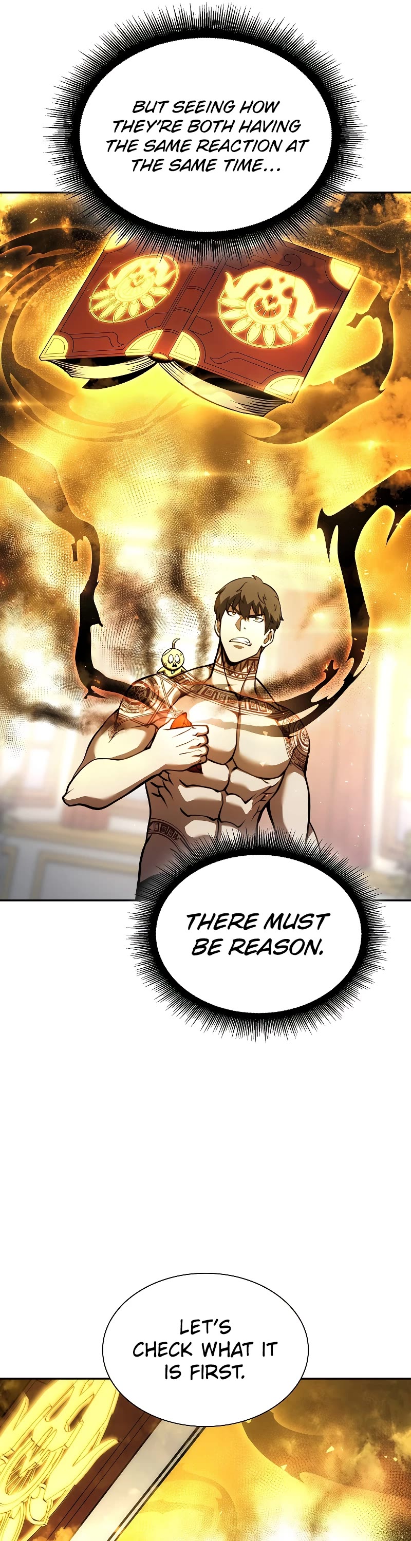 I Returned as an FFF-Class Witch Doctor Chapter 46 page 51 - Chapter 46