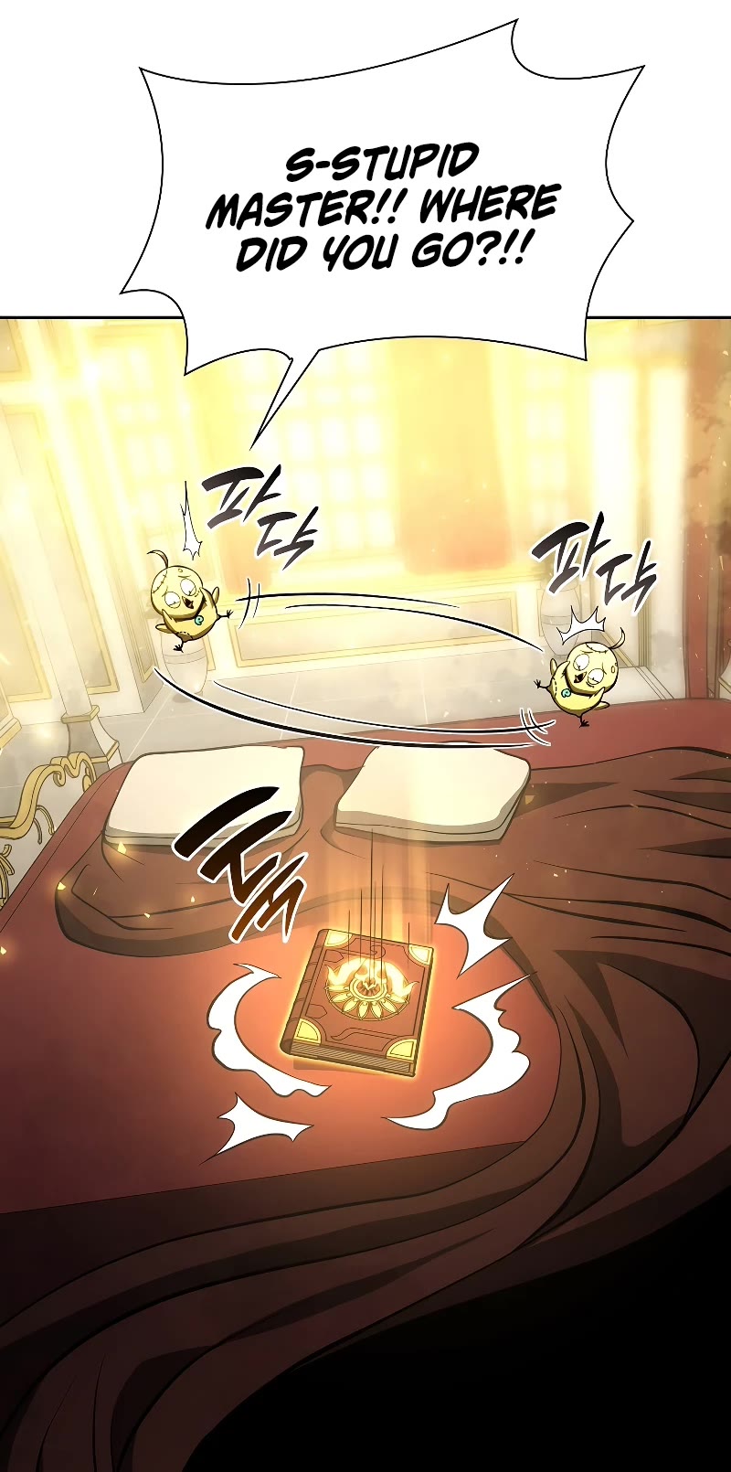 I Returned as an FFF-Class Witch Doctor Chapter 46 page 55 - Chapter 46