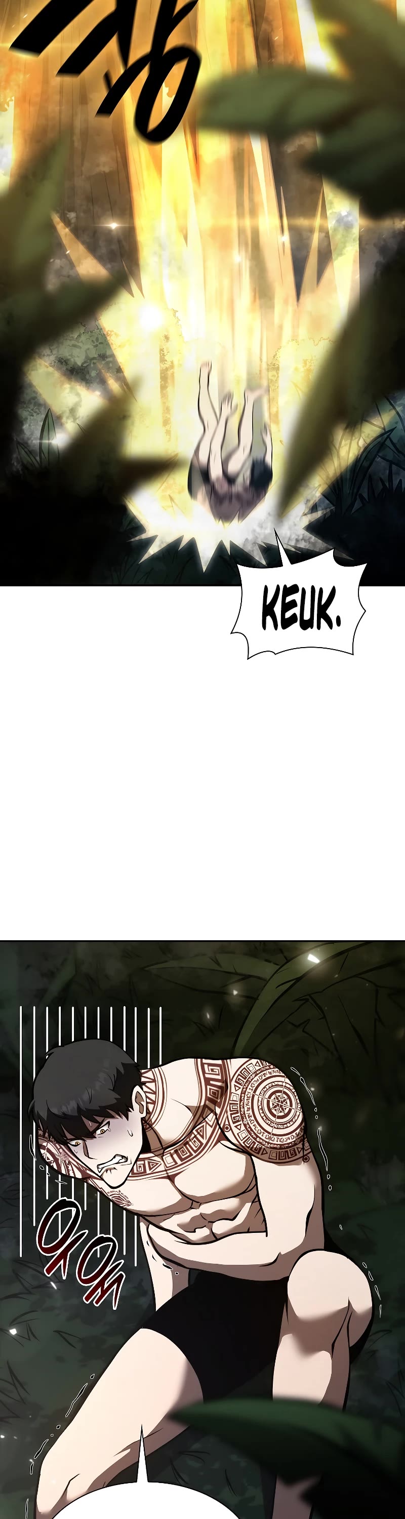 I Returned as an FFF-Class Witch Doctor Chapter 46 page 57 - Chapter 46