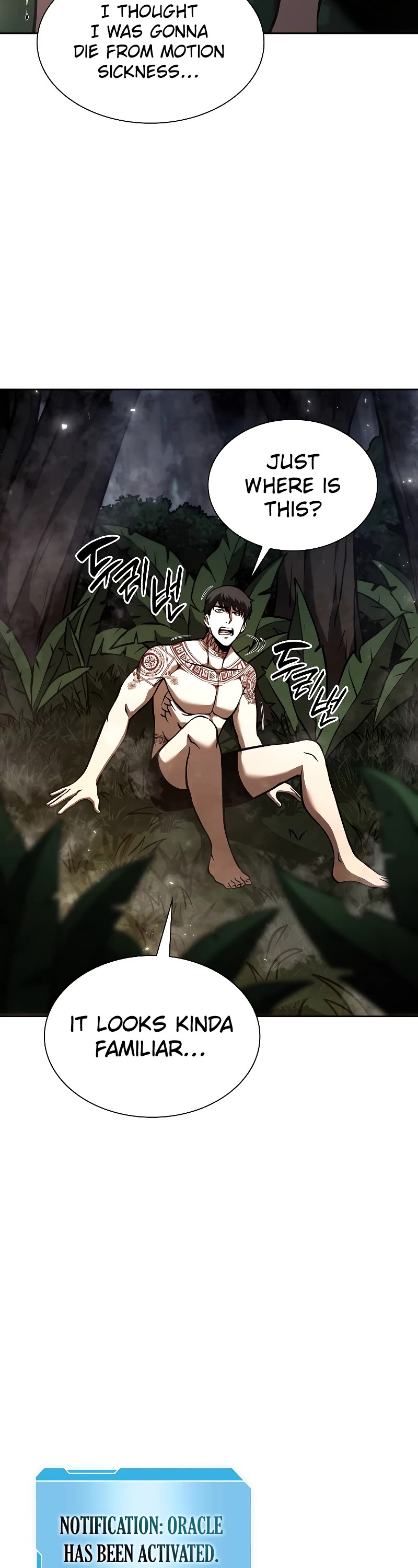 I Returned as an FFF-Class Witch Doctor Chapter 46 page 58 - Chapter 46