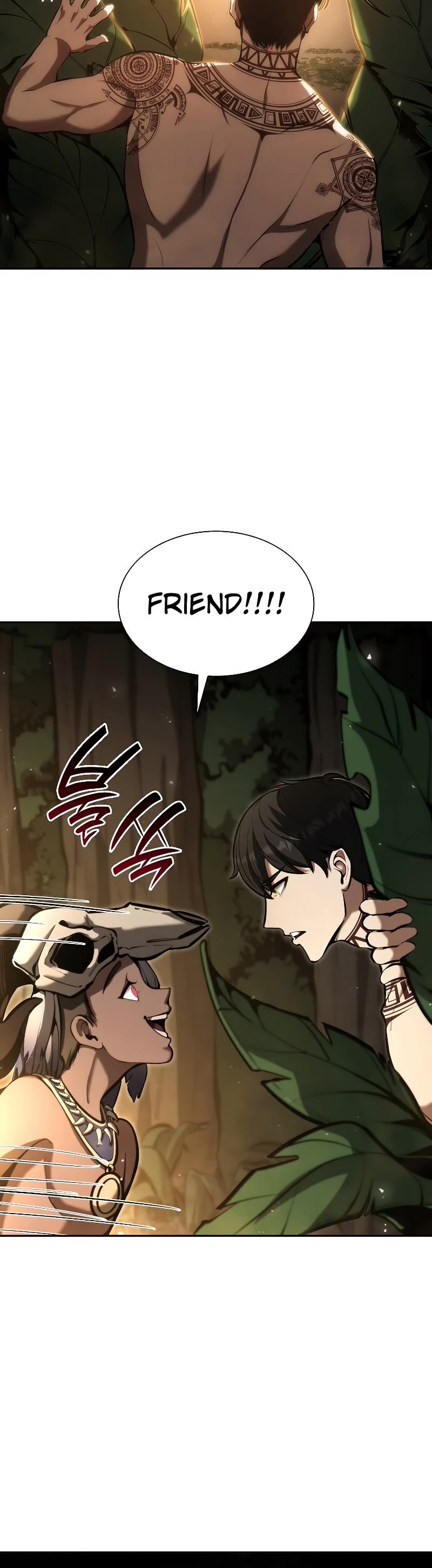 I Returned as an FFF-Class Witch Doctor Chapter 46 page 64 - Chapter 46