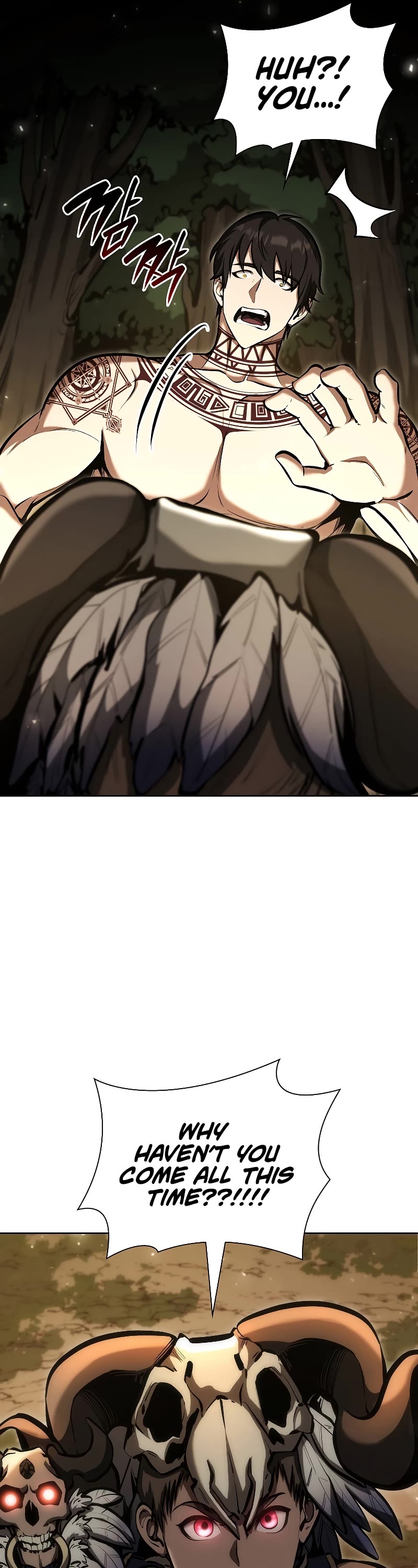I Returned as an FFF-Class Witch Doctor Chapter 46 page 65 - Chapter 46