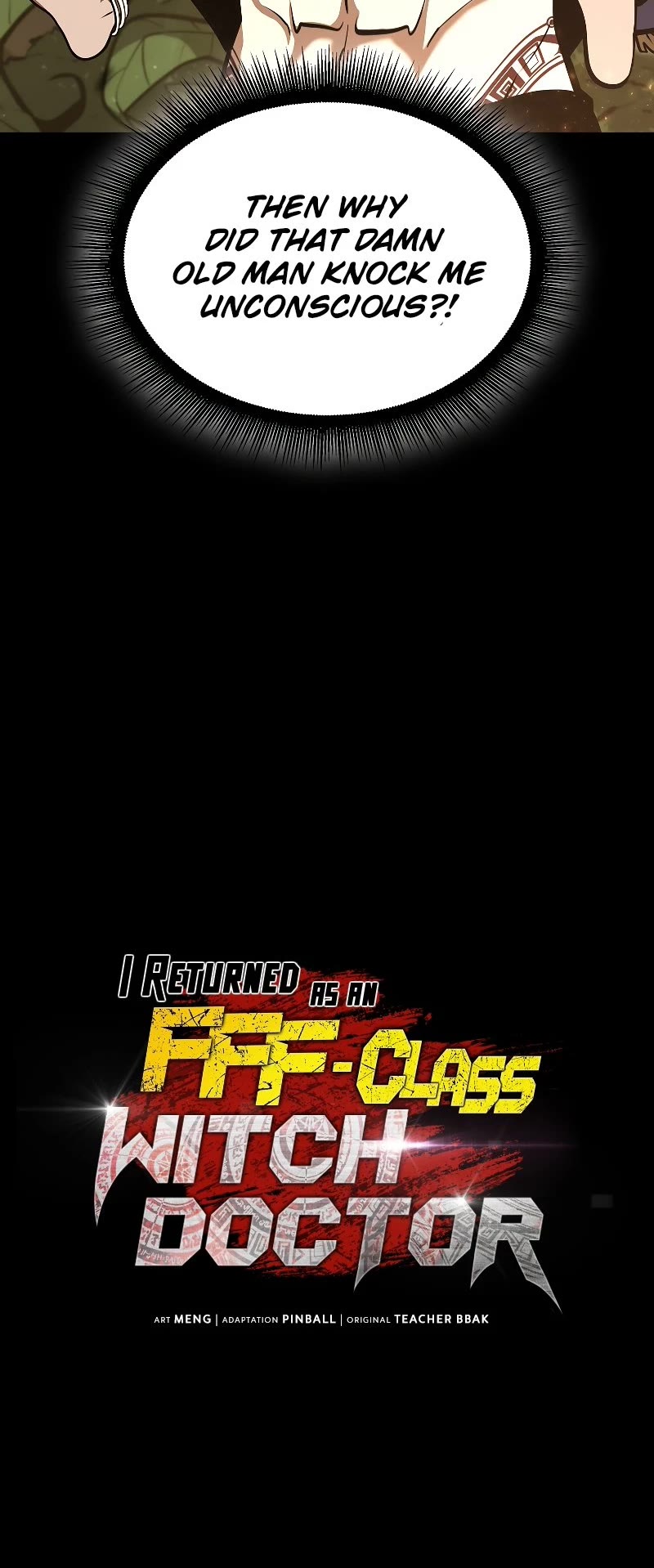 I Returned as an FFF-Class Witch Doctor Chapter 46 page 71 - Chapter 46