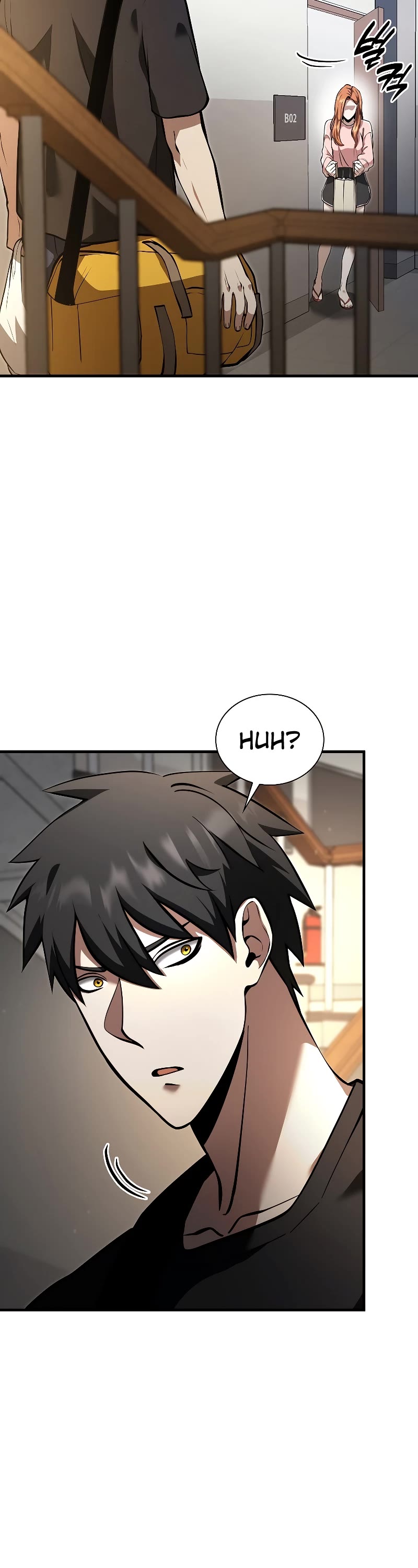 I Returned as an FFF-Class Witch Doctor Chapter 46 page 9 - Chapter 46