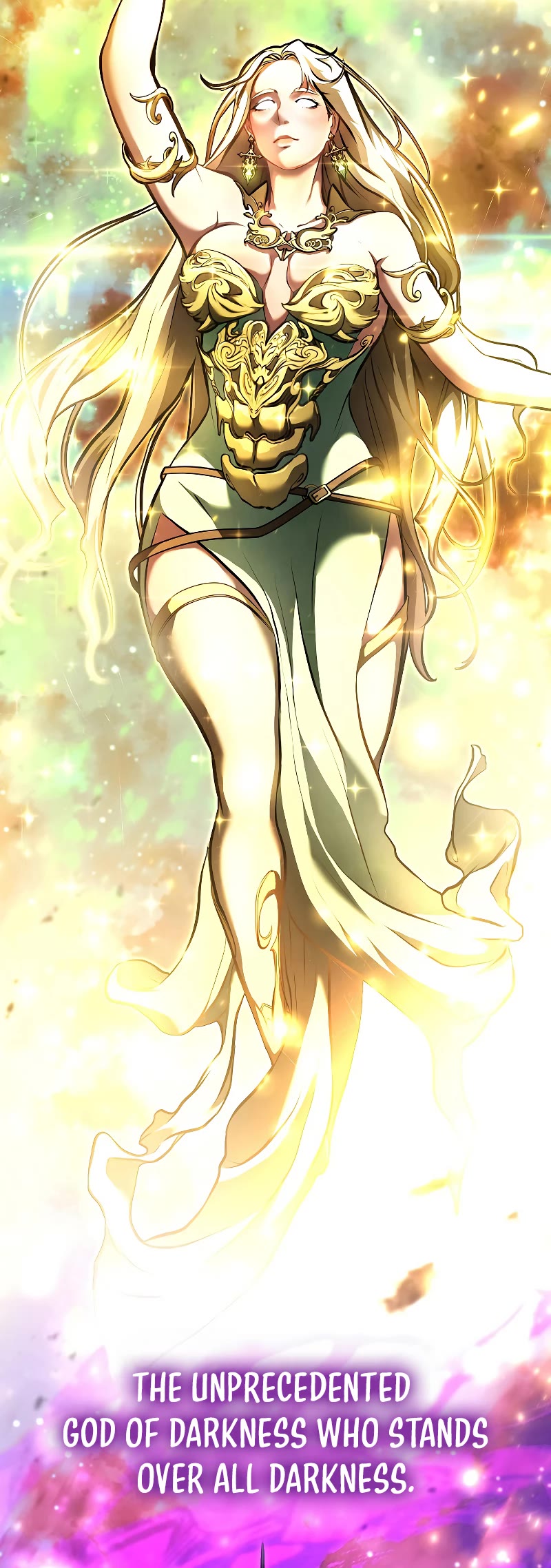 I Returned as an FFF-Class Witch Doctor Chapter 47 page 10 - Chapter 47