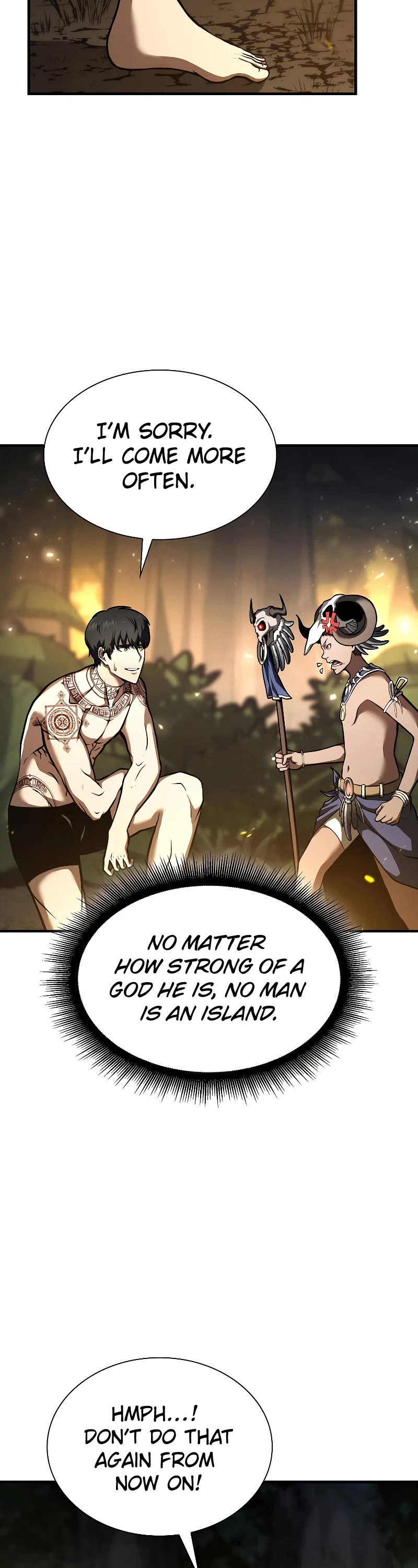 I Returned as an FFF-Class Witch Doctor Chapter 47 page 13 - Chapter 47