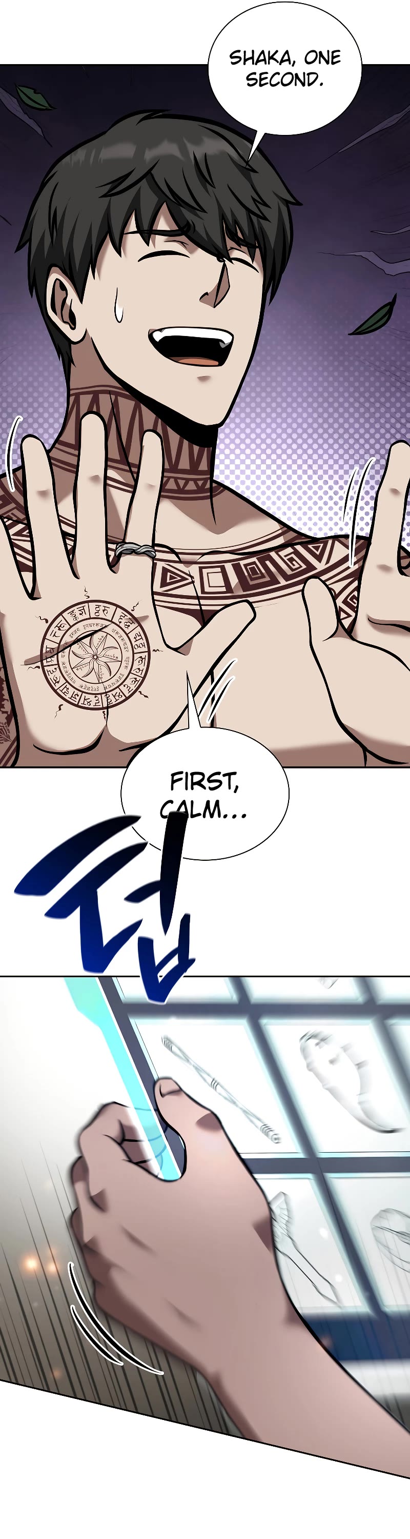 I Returned as an FFF-Class Witch Doctor Chapter 47 page 21 - Chapter 47