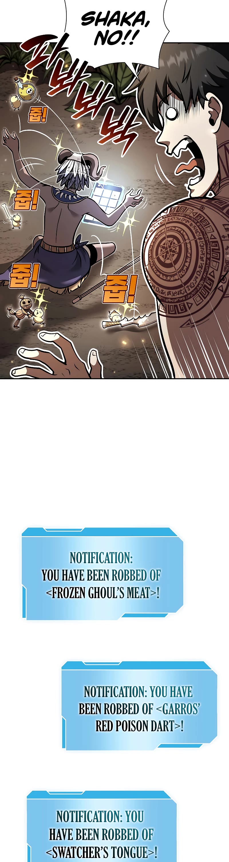 I Returned as an FFF-Class Witch Doctor Chapter 47 page 23 - Chapter 47
