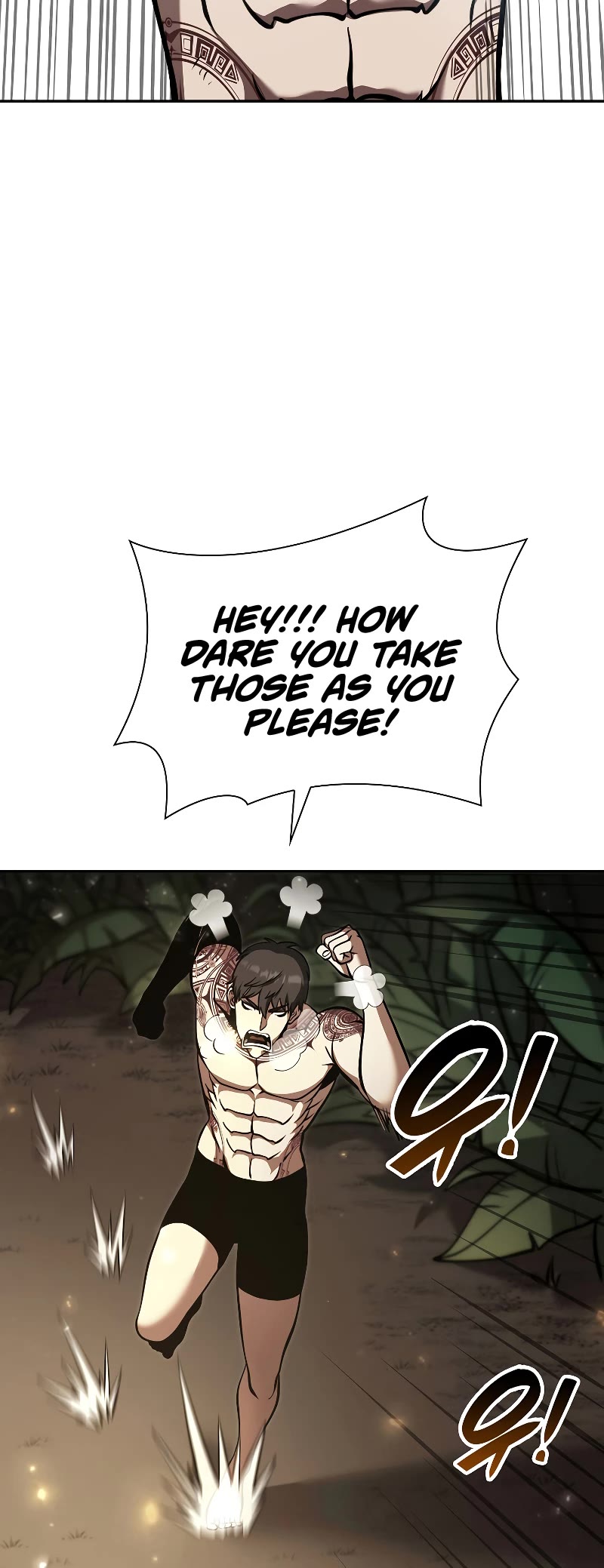 I Returned as an FFF-Class Witch Doctor Chapter 47 page 25 - Chapter 47