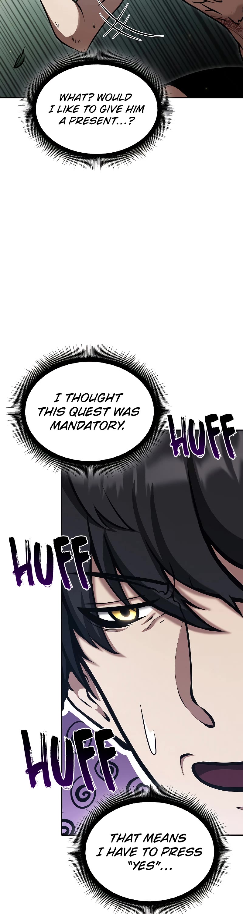 I Returned as an FFF-Class Witch Doctor Chapter 47 page 28 - Chapter 47