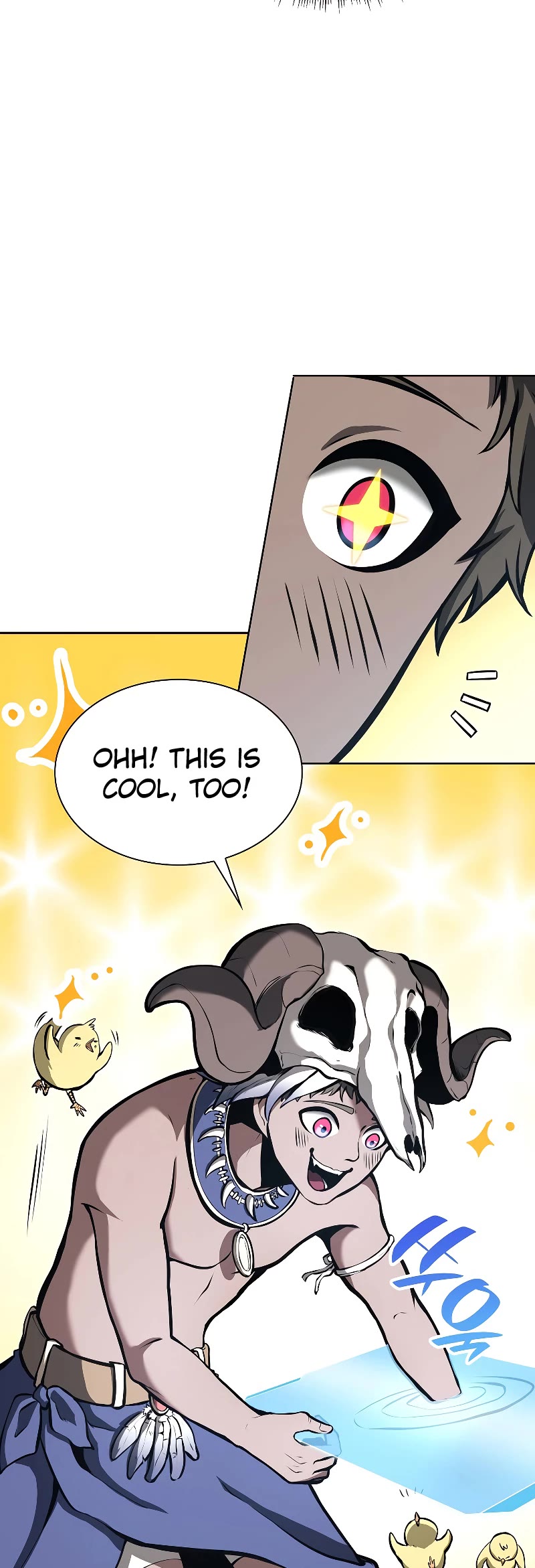I Returned as an FFF-Class Witch Doctor Chapter 47 page 29 - Chapter 47