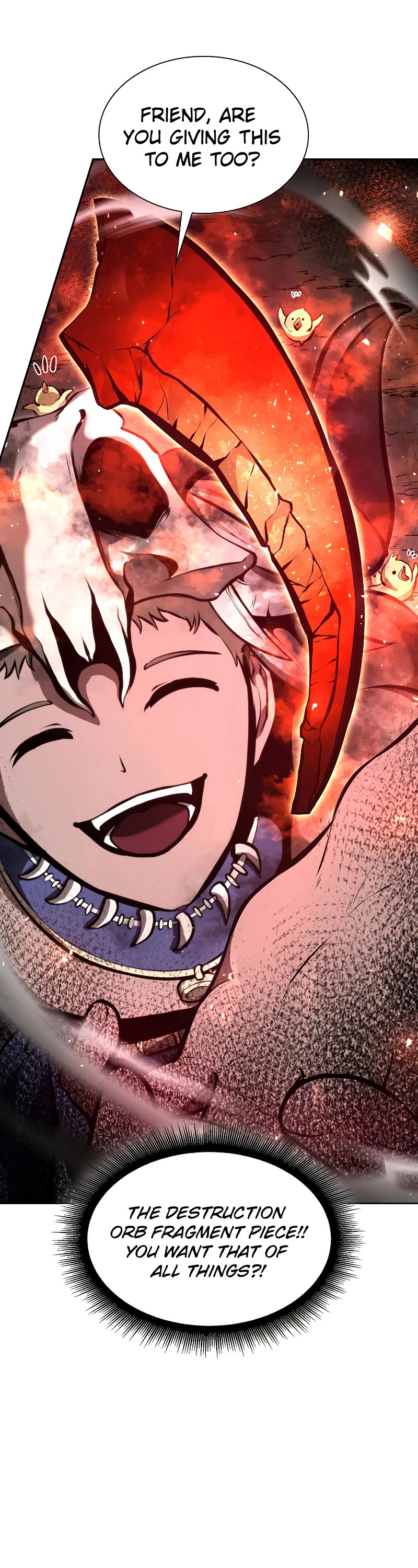 I Returned as an FFF-Class Witch Doctor Chapter 47 page 31 - Chapter 47