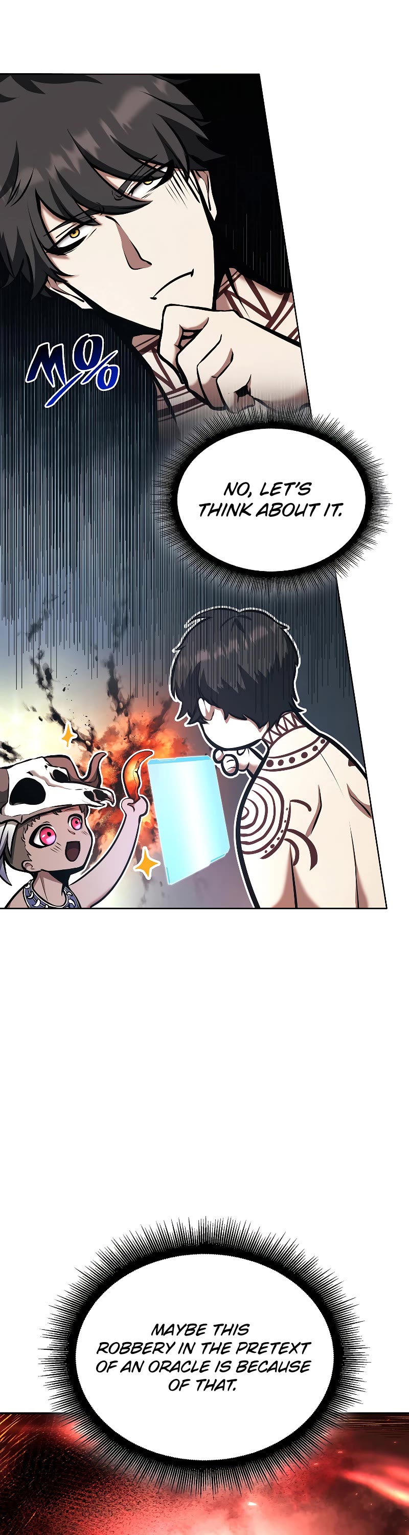 I Returned as an FFF-Class Witch Doctor Chapter 47 page 32 - Chapter 47