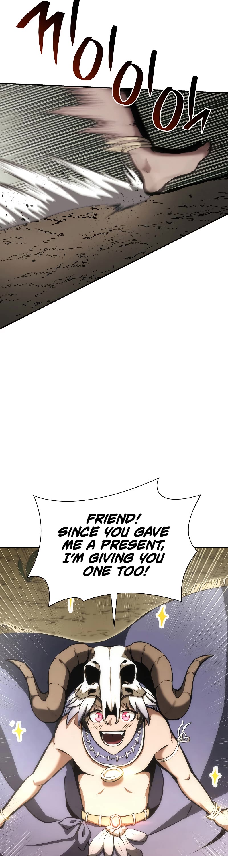 I Returned as an FFF-Class Witch Doctor Chapter 47 page 36 - Chapter 47