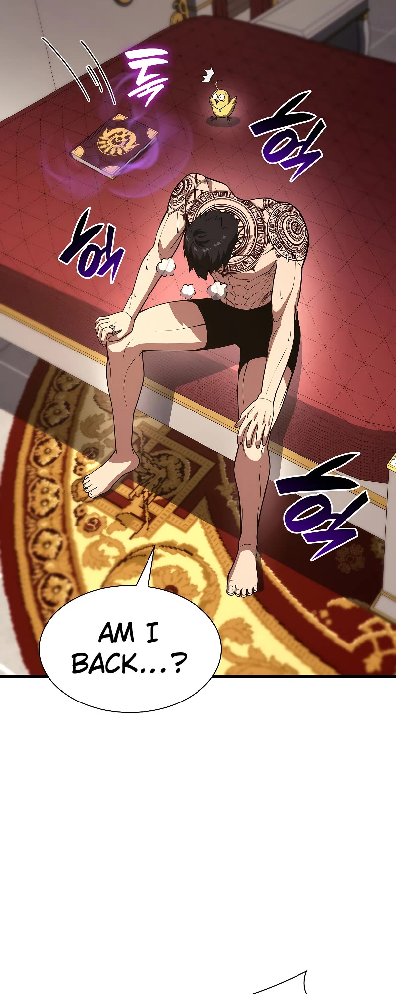 I Returned as an FFF-Class Witch Doctor Chapter 47 page 48 - Chapter 47