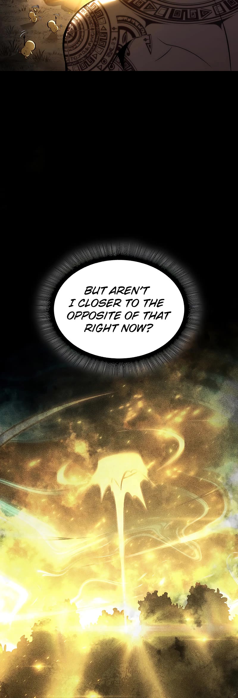 I Returned as an FFF-Class Witch Doctor Chapter 47 page 5 - Chapter 47