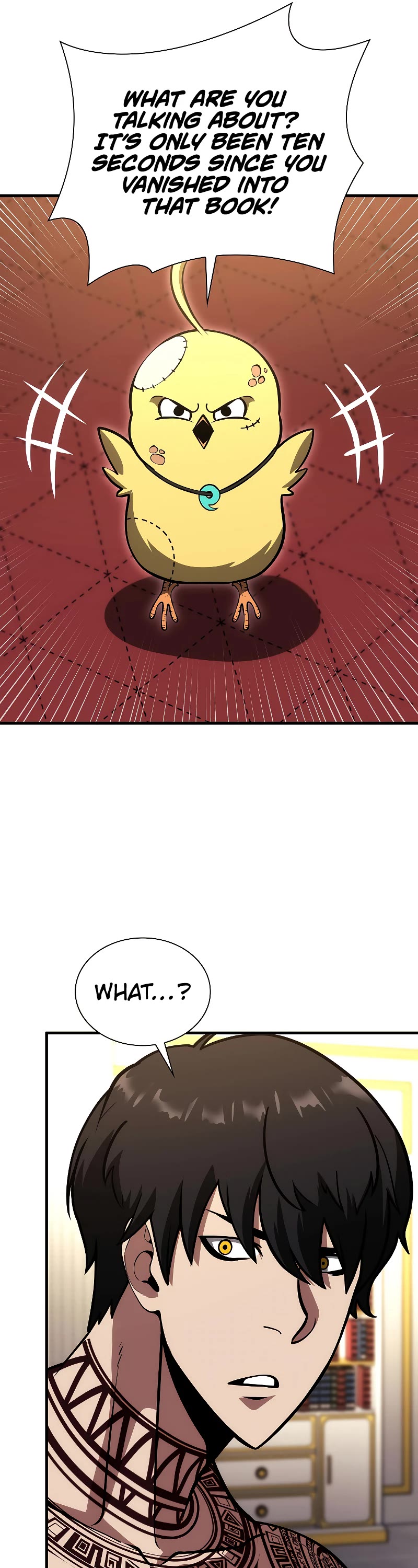I Returned as an FFF-Class Witch Doctor Chapter 47 page 50 - Chapter 47