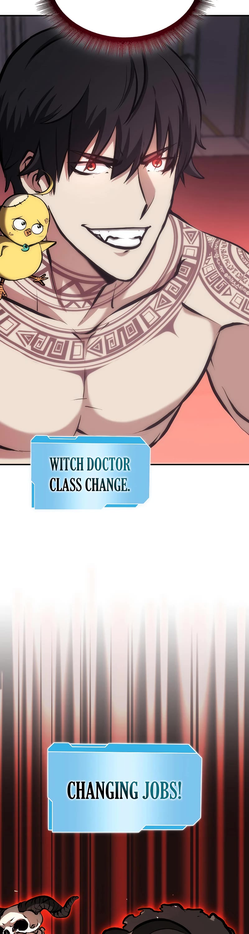 I Returned as an FFF-Class Witch Doctor Chapter 47 page 62 - Chapter 47