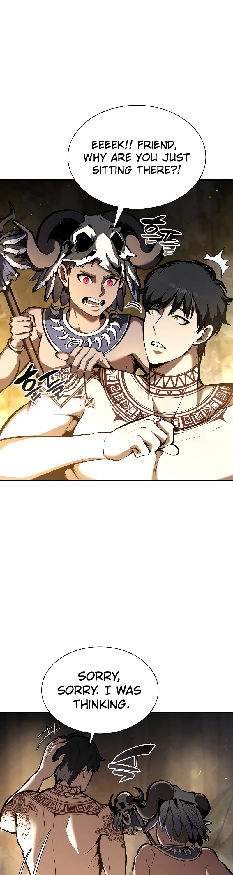 I Returned as an FFF-Class Witch Doctor Chapter 47 page 7 - Chapter 47