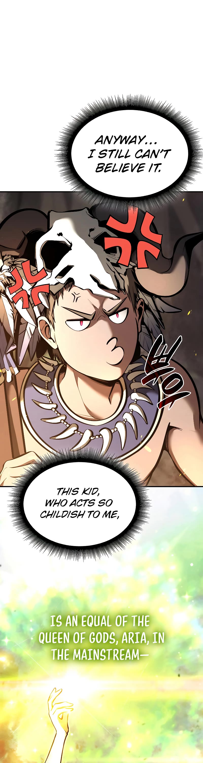 I Returned as an FFF-Class Witch Doctor Chapter 47 page 9 - Chapter 47
