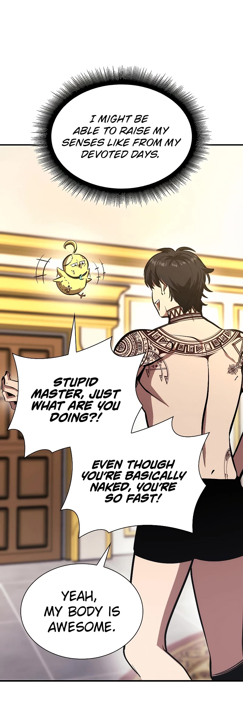I Returned as an FFF-Class Witch Doctor Chapter 48 page 11 - Chapter 48