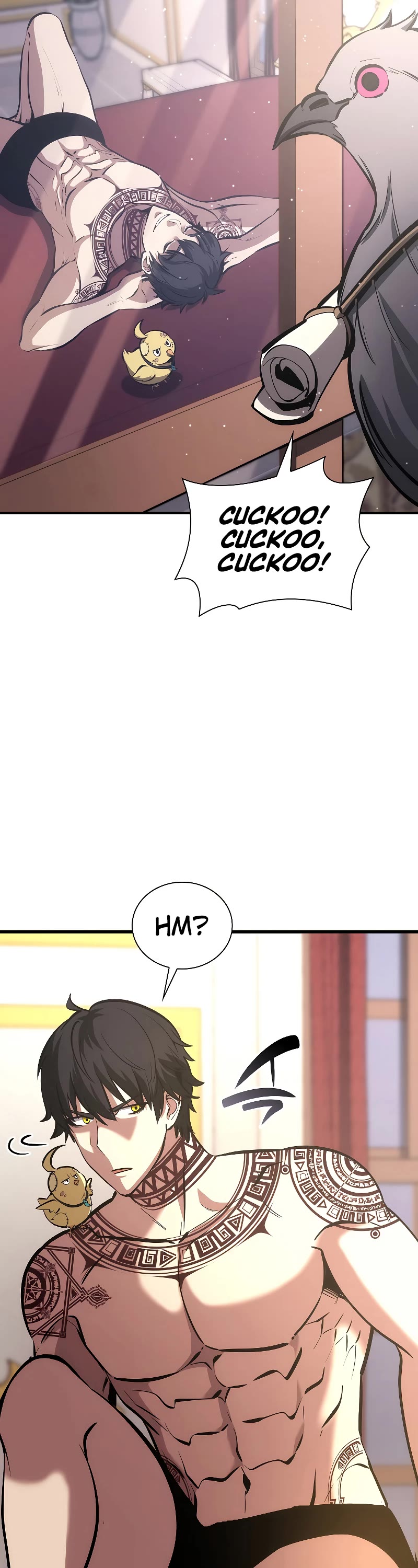 I Returned as an FFF-Class Witch Doctor Chapter 48 page 13 - Chapter 48