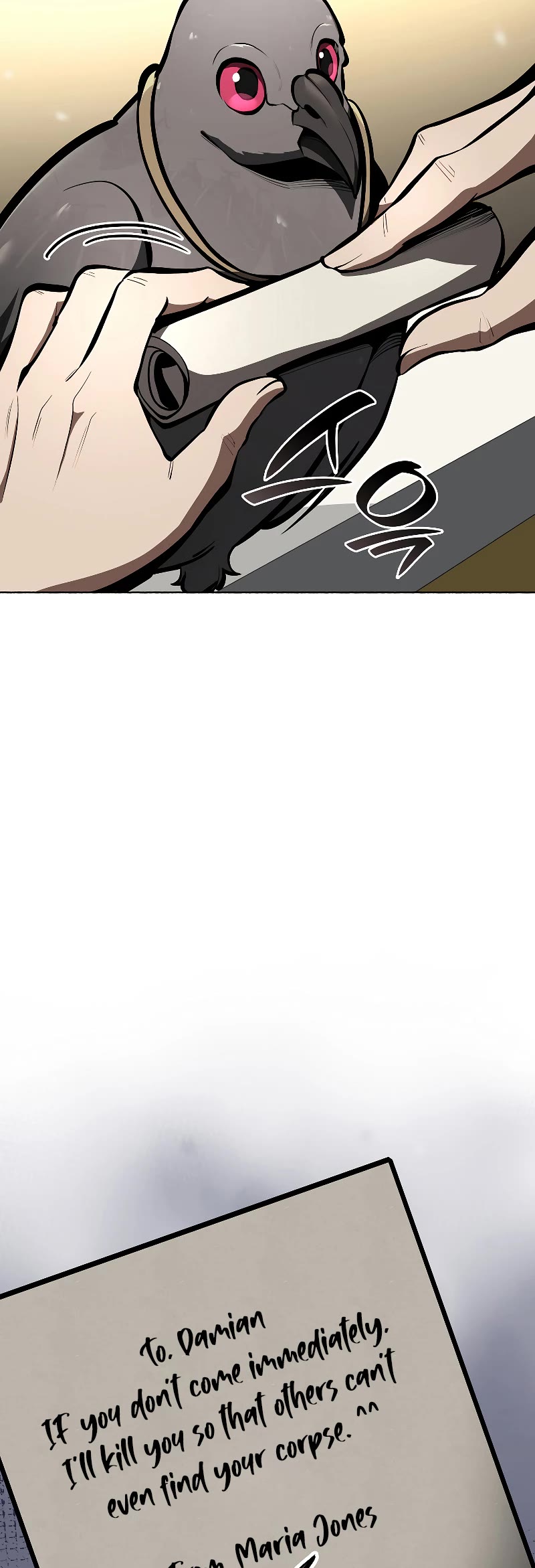 I Returned as an FFF-Class Witch Doctor Chapter 48 page 15 - Chapter 48