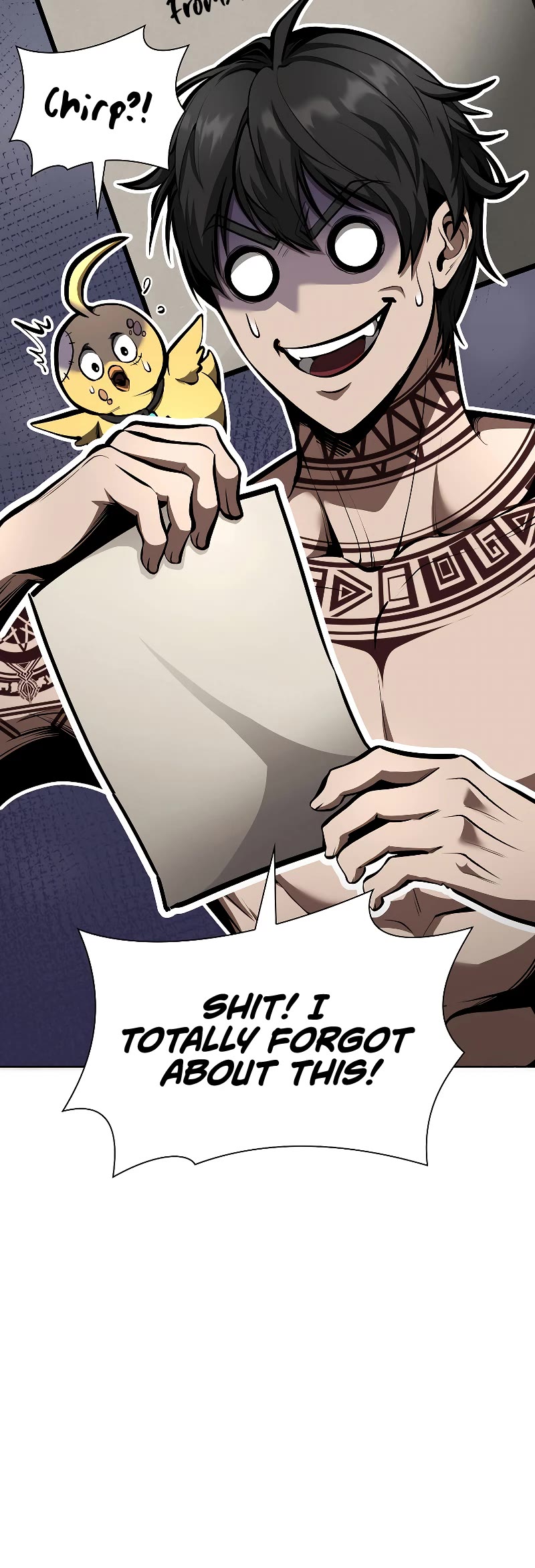 I Returned as an FFF-Class Witch Doctor Chapter 48 page 16 - Chapter 48