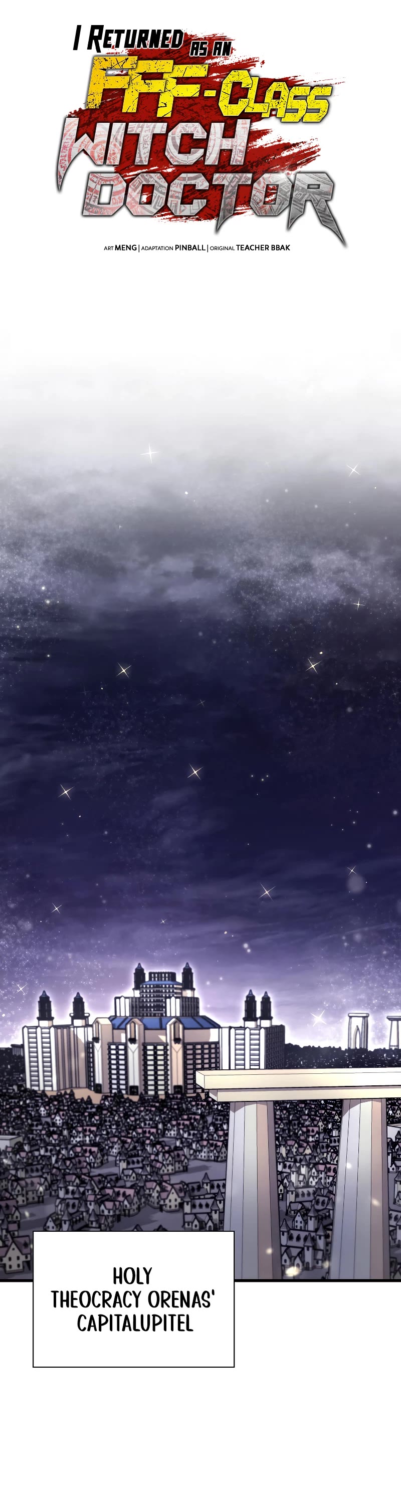 I Returned as an FFF-Class Witch Doctor Chapter 48 page 17 - Chapter 48