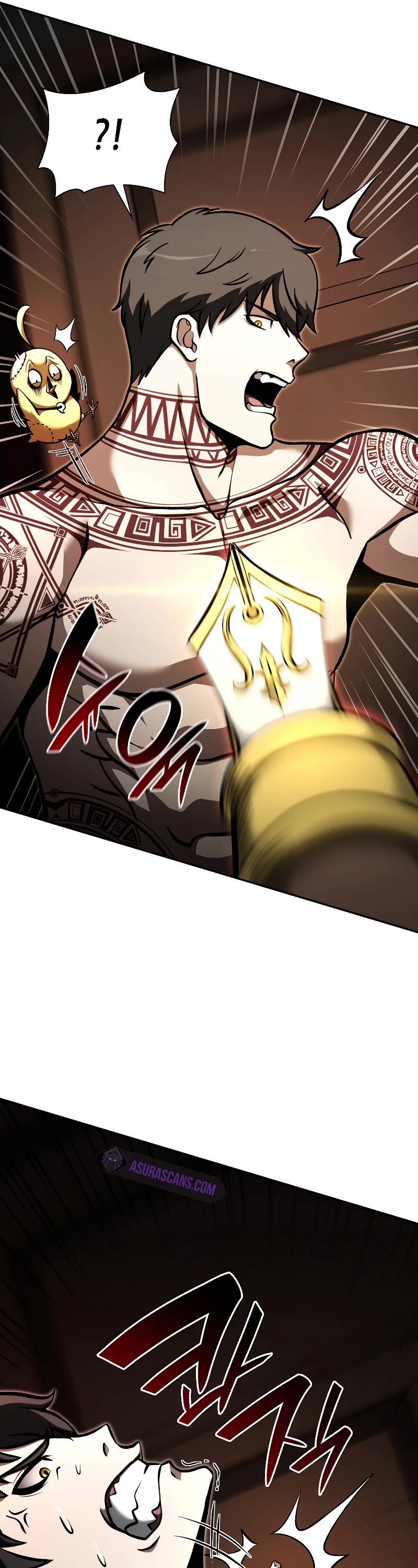 I Returned as an FFF-Class Witch Doctor Chapter 48 page 35 - Chapter 48