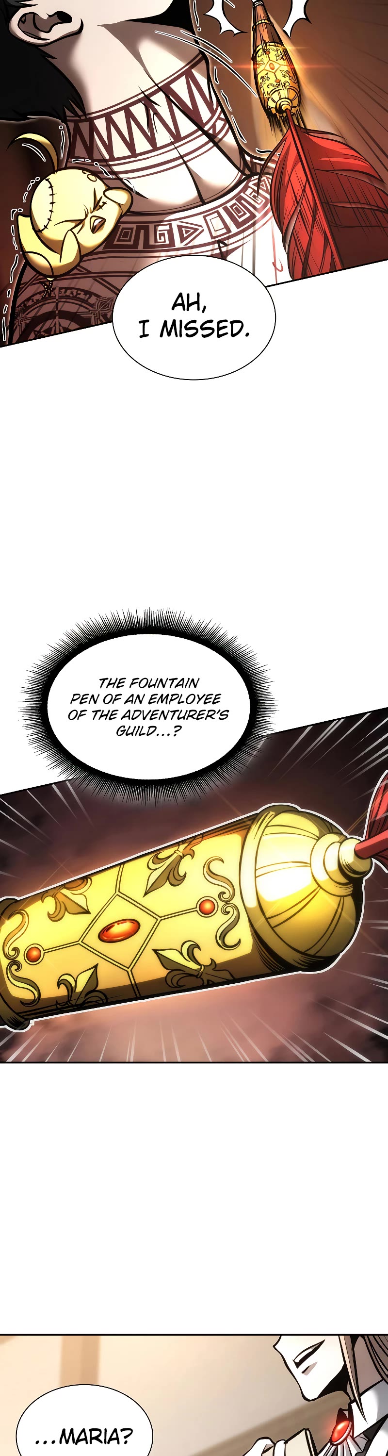 I Returned as an FFF-Class Witch Doctor Chapter 48 page 36 - Chapter 48