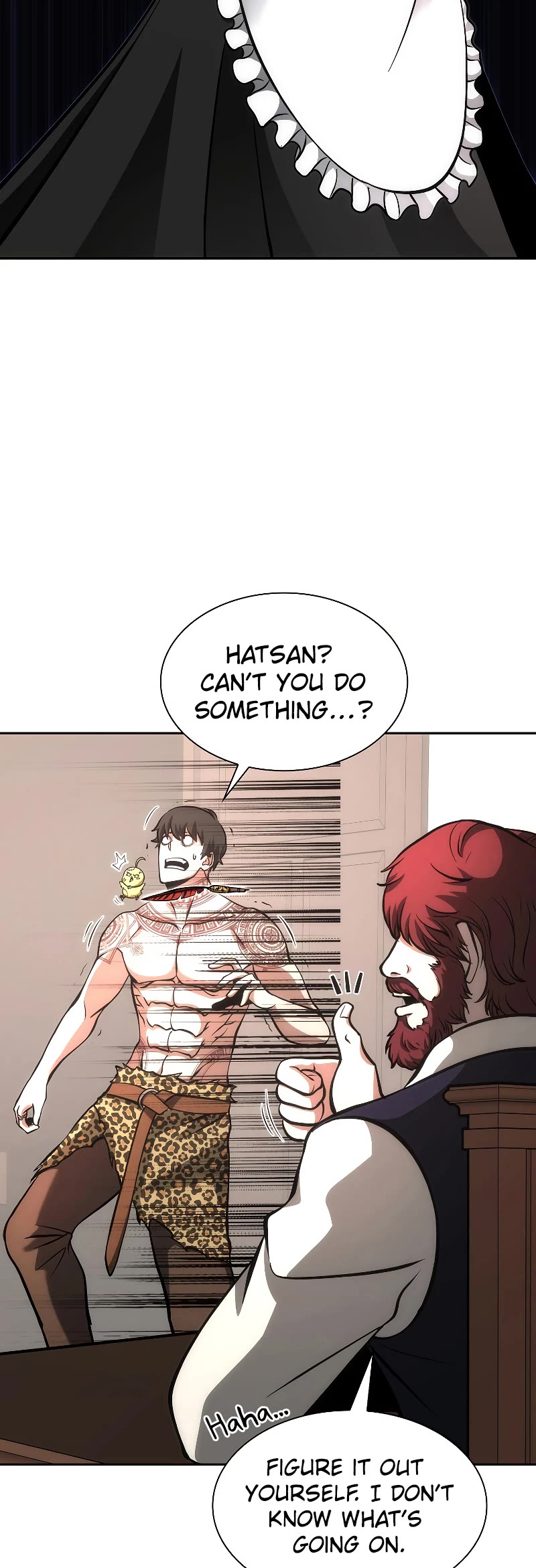 I Returned as an FFF-Class Witch Doctor Chapter 48 page 38 - Chapter 48