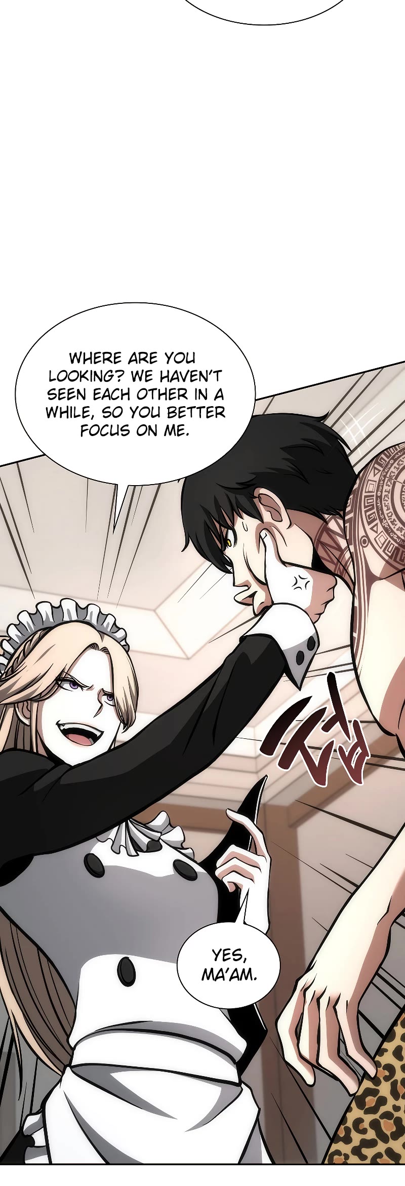 I Returned as an FFF-Class Witch Doctor Chapter 48 page 39 - Chapter 48