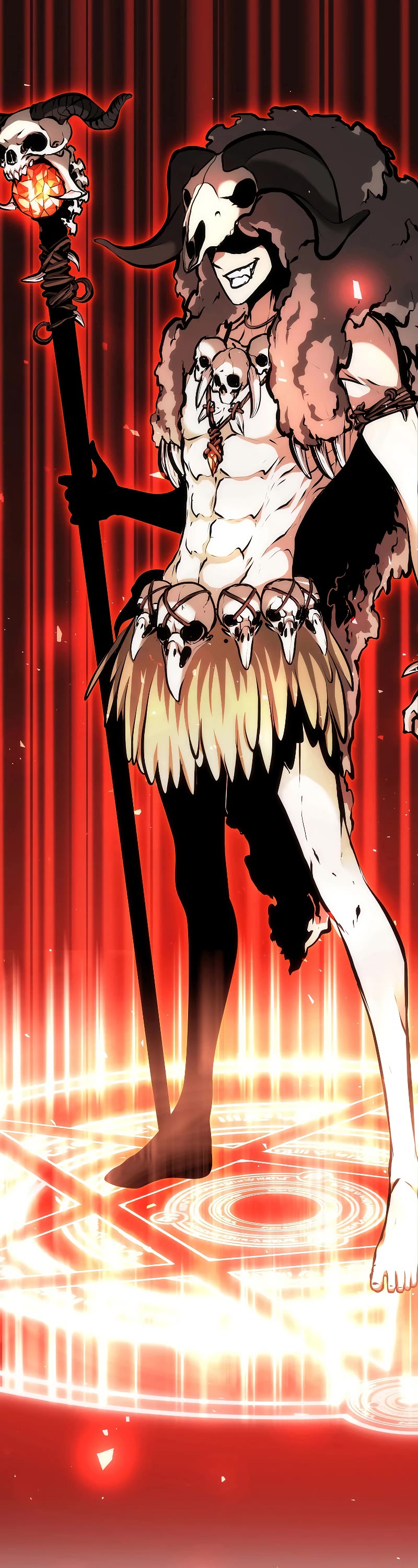 I Returned as an FFF-Class Witch Doctor Chapter 48 page 4 - Chapter 48