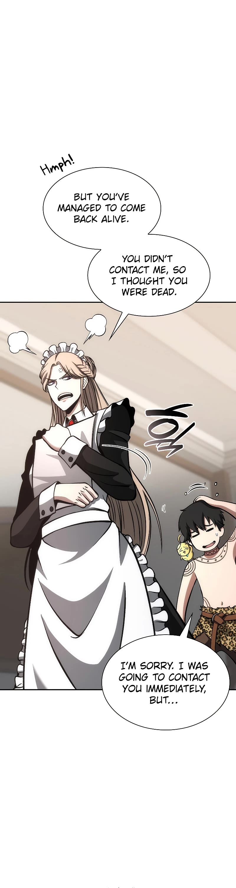 I Returned as an FFF-Class Witch Doctor Chapter 48 page 40 - Chapter 48