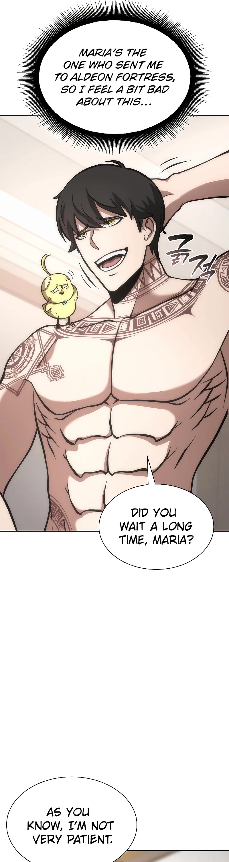 I Returned as an FFF-Class Witch Doctor Chapter 48 page 41 - Chapter 48