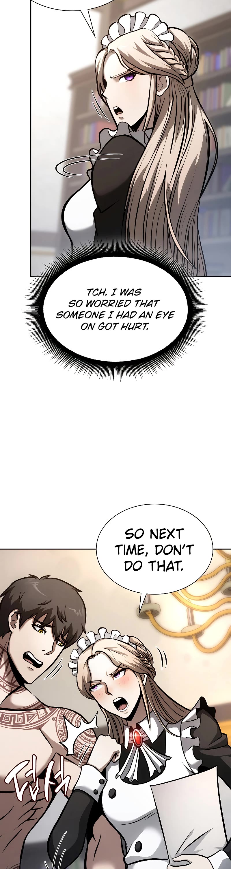 I Returned as an FFF-Class Witch Doctor Chapter 48 page 42 - Chapter 48