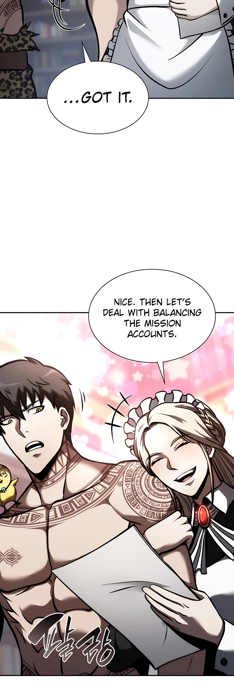 I Returned as an FFF-Class Witch Doctor Chapter 48 page 43 - Chapter 48