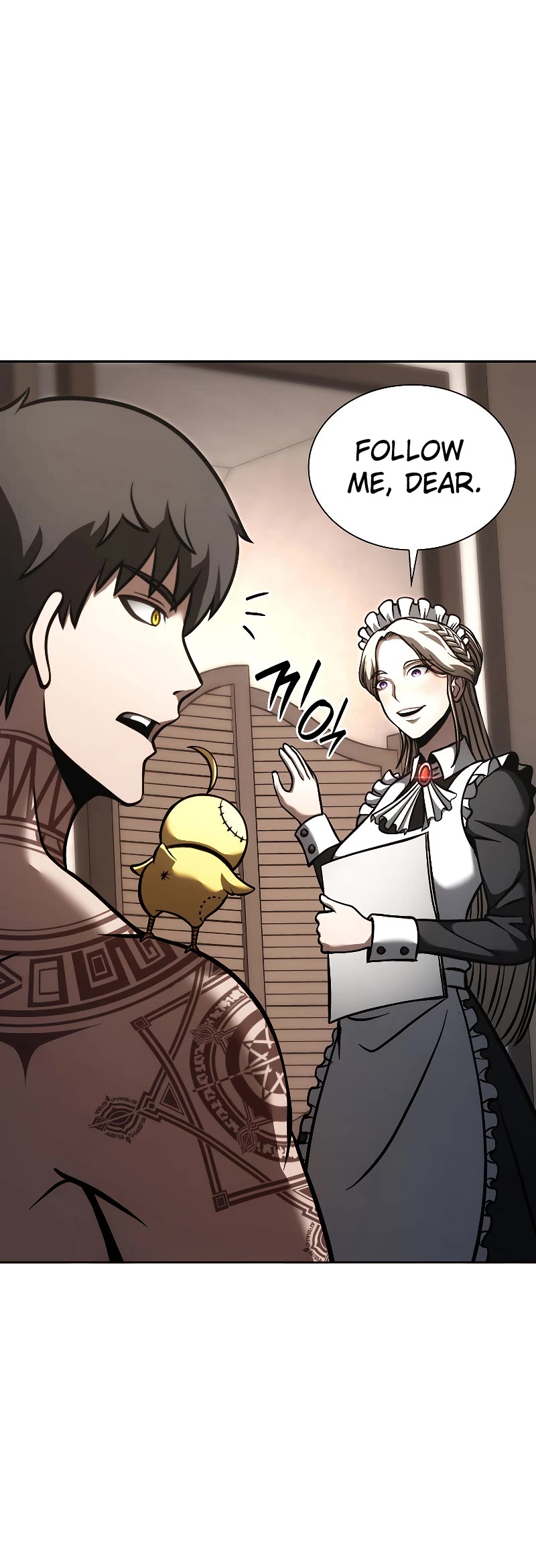 I Returned as an FFF-Class Witch Doctor Chapter 48 page 44 - Chapter 48