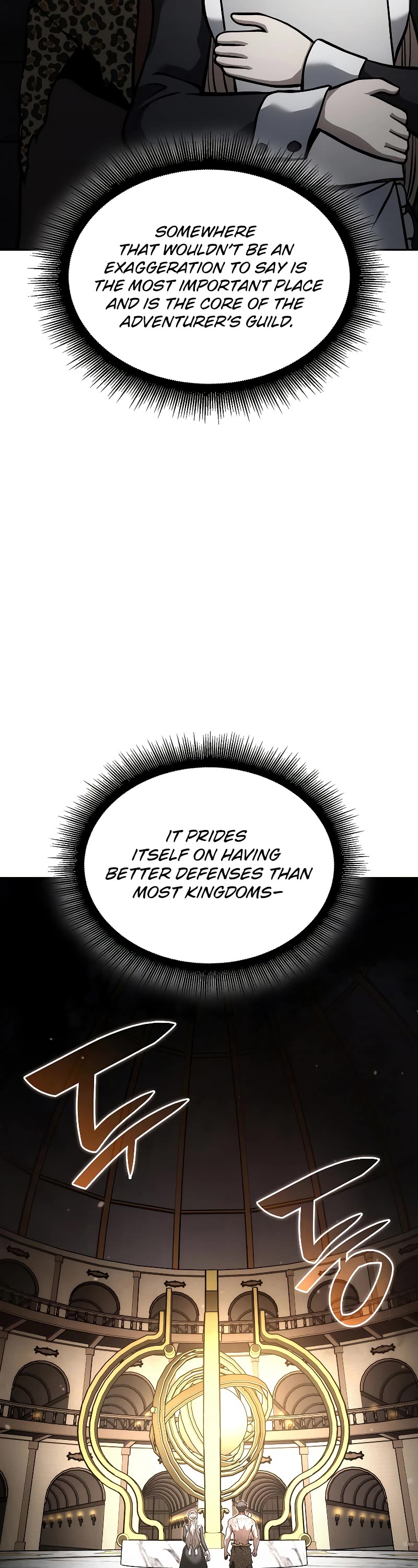 I Returned as an FFF-Class Witch Doctor Chapter 48 page 46 - Chapter 48