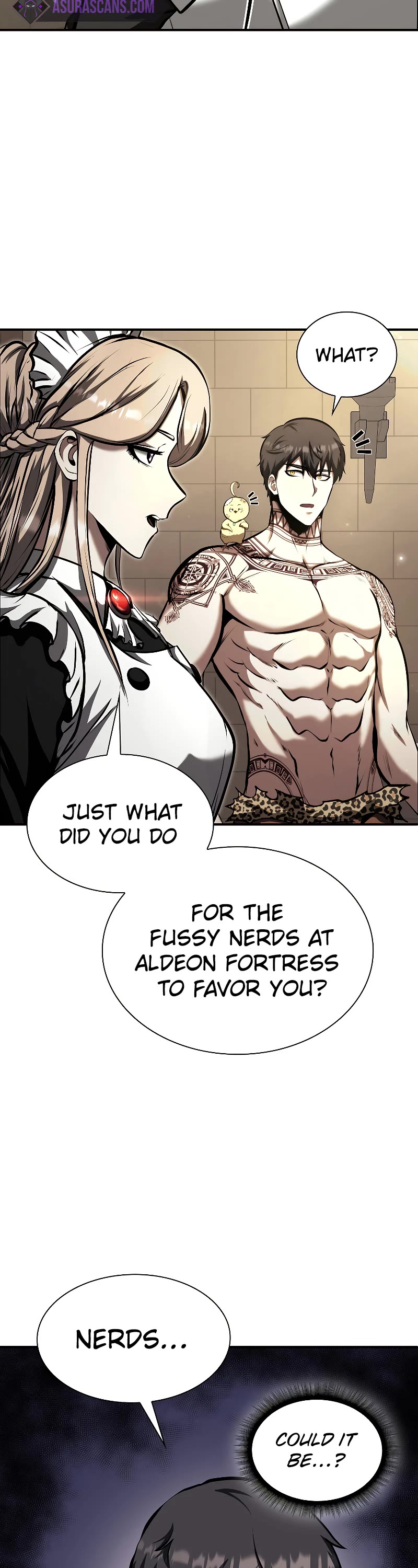 I Returned as an FFF-Class Witch Doctor Chapter 48 page 52 - Chapter 48