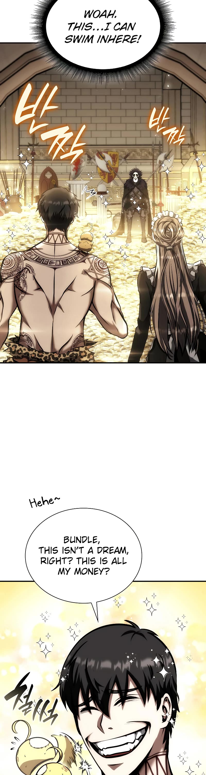 I Returned as an FFF-Class Witch Doctor Chapter 48 page 57 - Chapter 48
