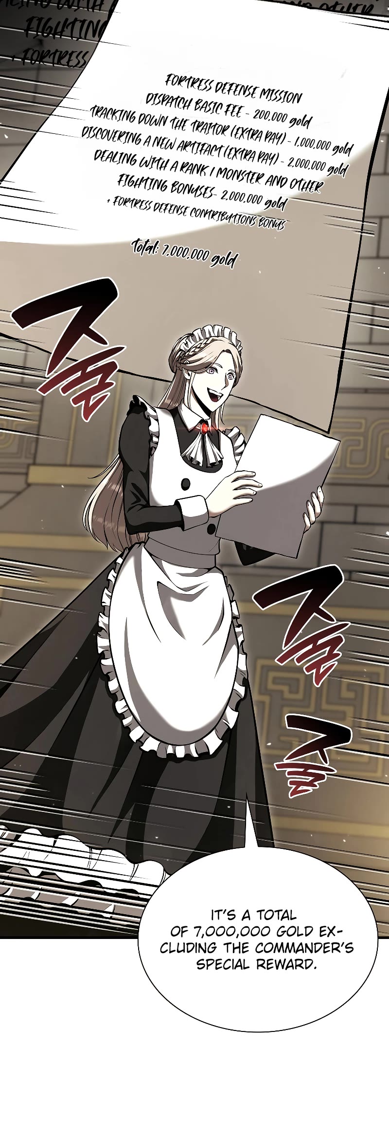 I Returned as an FFF-Class Witch Doctor Chapter 48 page 59 - Chapter 48