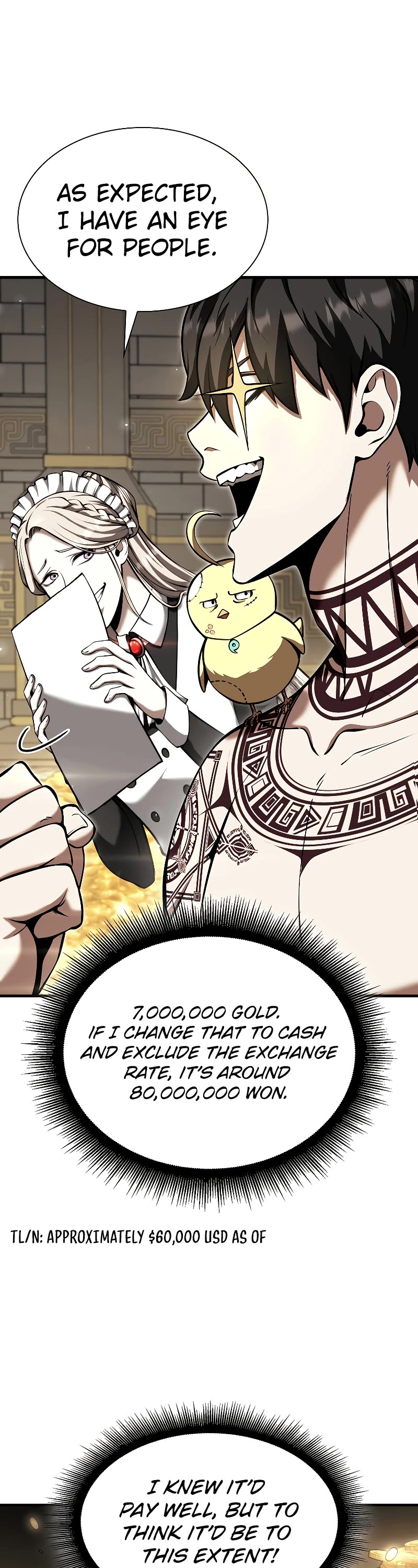 I Returned as an FFF-Class Witch Doctor Chapter 48 page 60 - Chapter 48