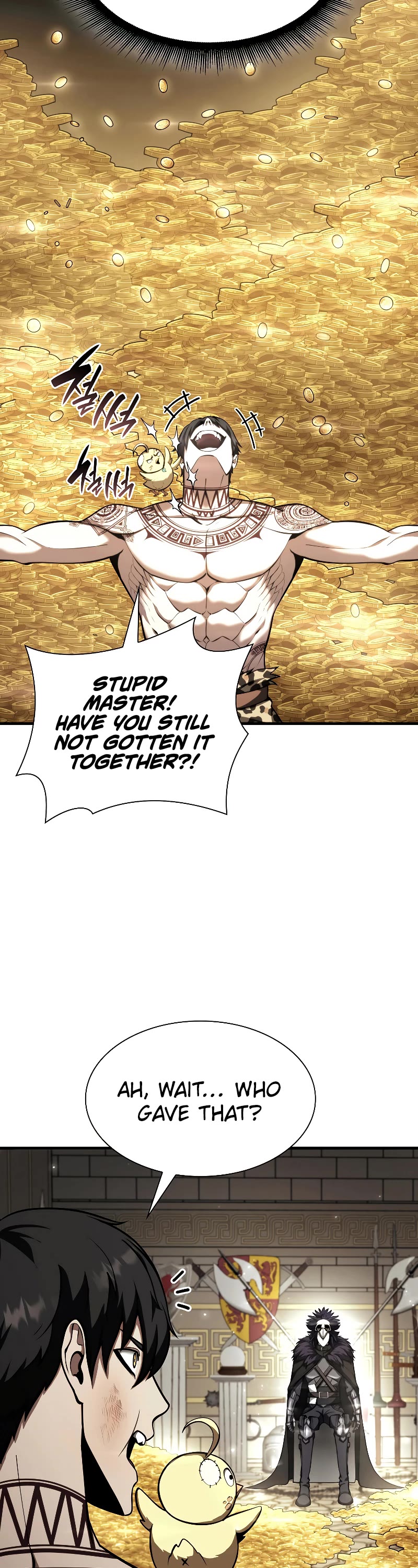 I Returned as an FFF-Class Witch Doctor Chapter 48 page 61 - Chapter 48