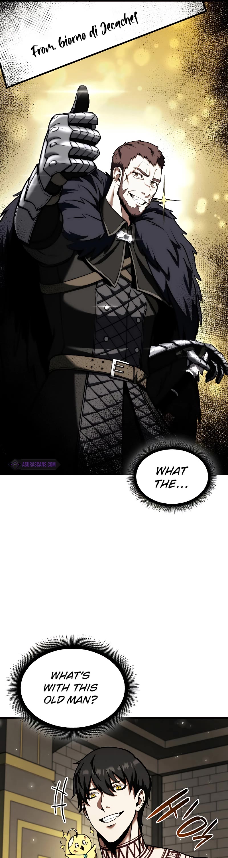 I Returned as an FFF-Class Witch Doctor Chapter 48 page 65 - Chapter 48