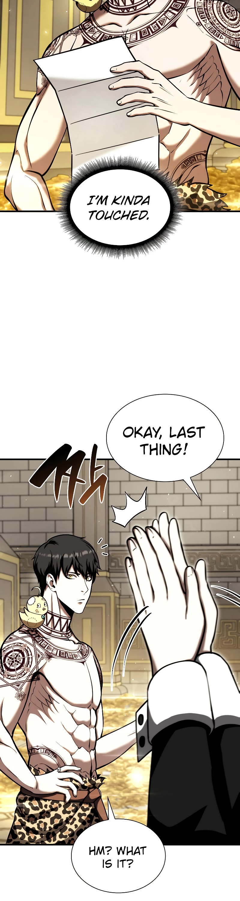 I Returned as an FFF-Class Witch Doctor Chapter 48 page 66 - Chapter 48