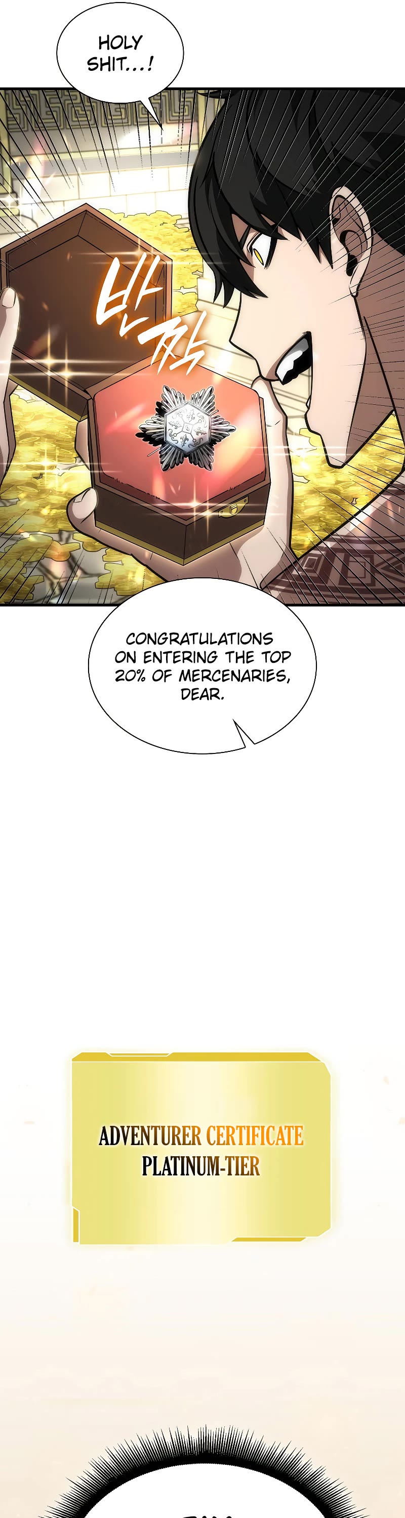I Returned as an FFF-Class Witch Doctor Chapter 48 page 70 - Chapter 48